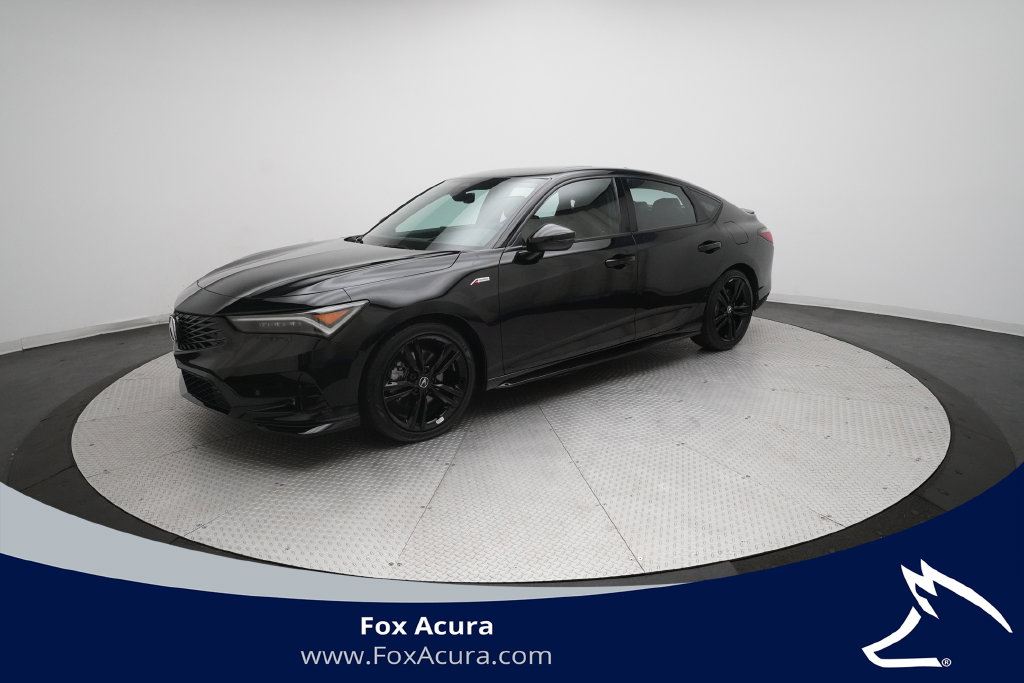Used 2026 Acura Integra A-Spec Tech Package Hatchback