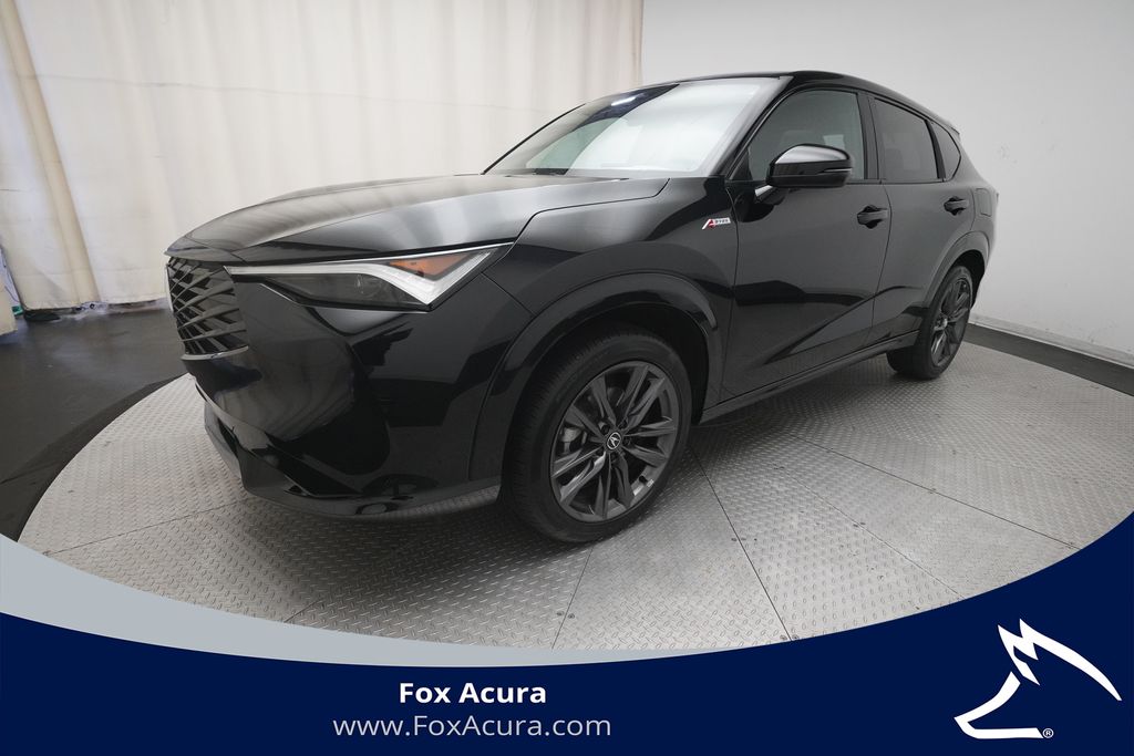 2025 Acura ADX AWD A-Spec Package's photo