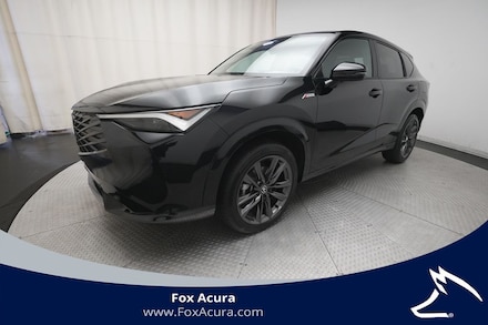 2025 Acura ADX A-Spec Package SUV