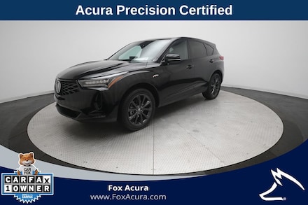 2025 Acura RDX A-Spec Package SUV
