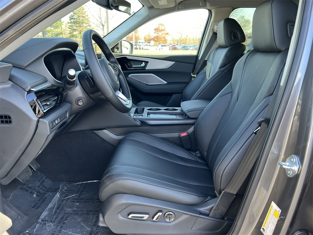 New 2026 Acura MDX SH-AWD SUV