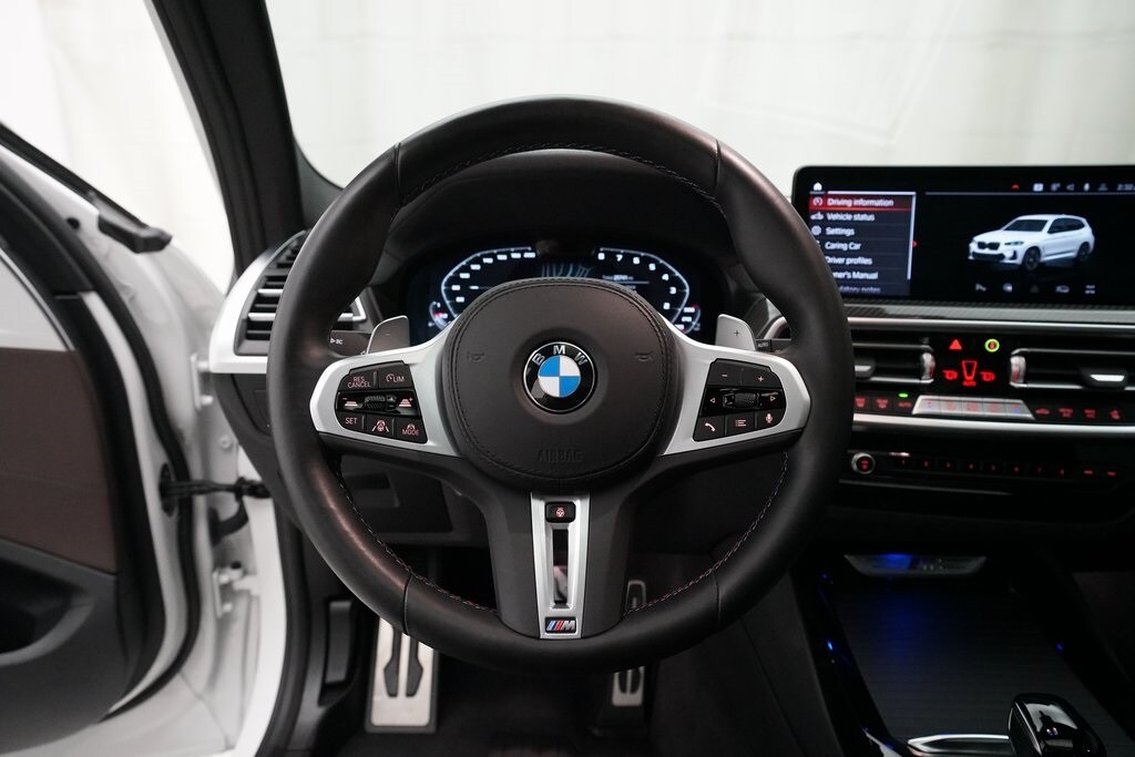 2024 Bmw X3 M40i photo 3