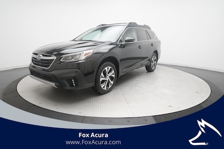 2022 Subaru Outback Limited XT SUV