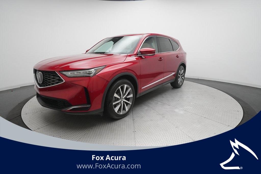 2025 Acura MDX Technology Package's photo