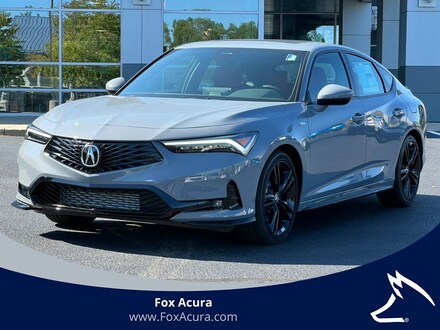 2026 Acura Integra A-Spec Package Hatchback