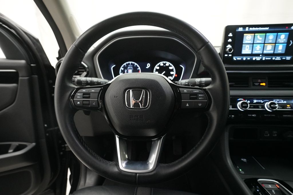 Used 2024 Honda Pilot EX-L SUV