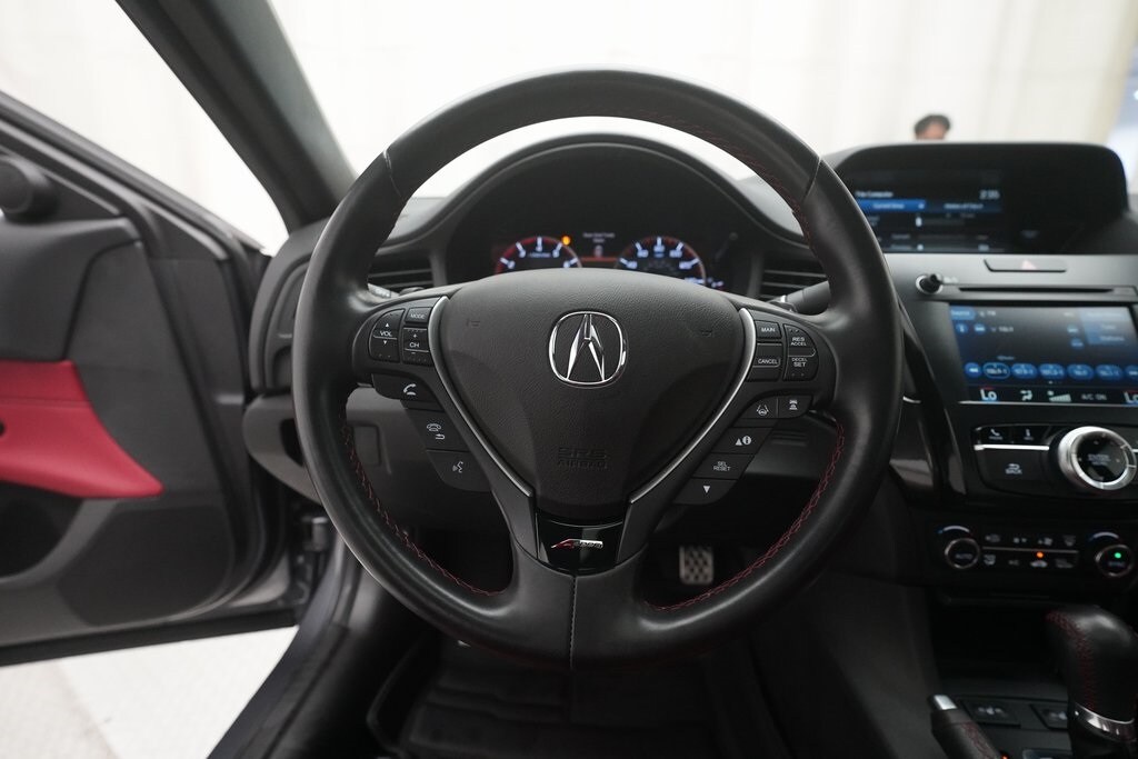 2022 Acura ILX Premium A-Spec photo 4