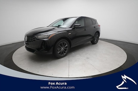 2025 Acura RDX A-Spec Package SUV