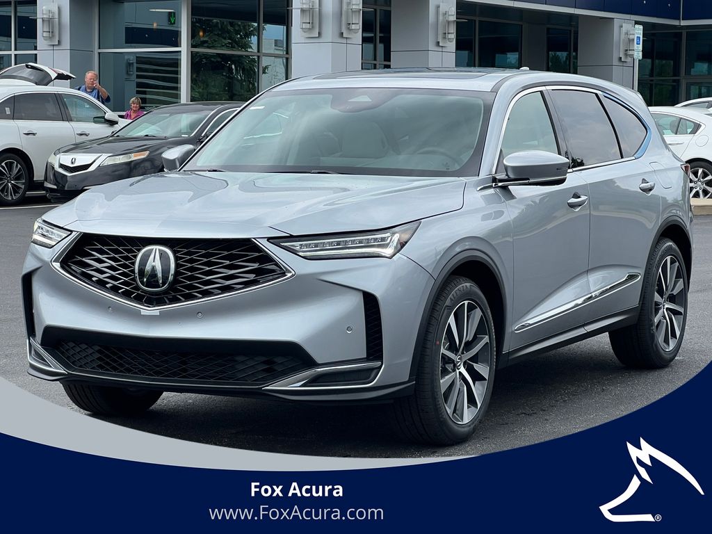2026 Acura MDX SH-AWD w/Technology Package's photo