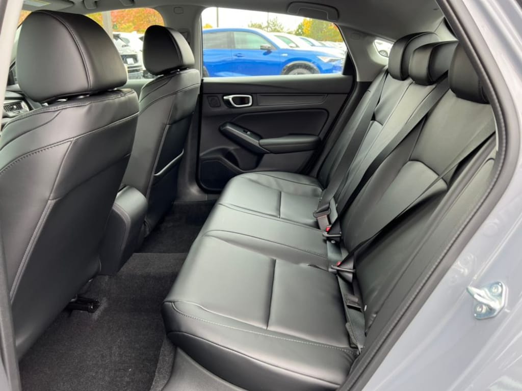 New 2026 Acura Integra Base Hatchback