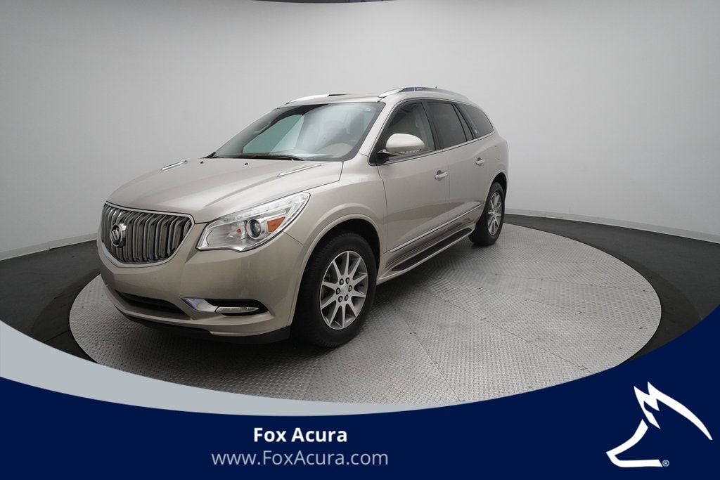 2017 Buick Enclave Leather's photo