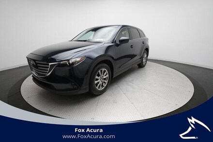 2018 Mazda Mazda CX-9 Touring SUV