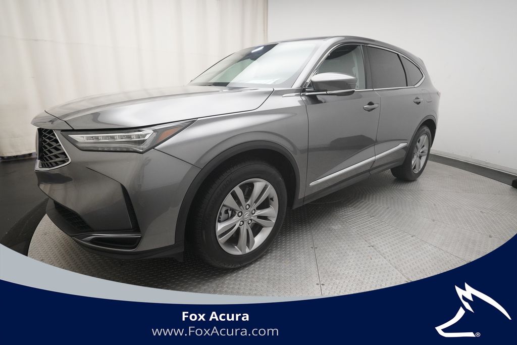 2026 Acura MDX SH-AWD's photo