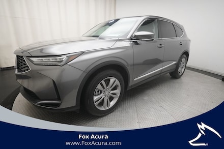 2026 Acura MDX SH-AWD SUV