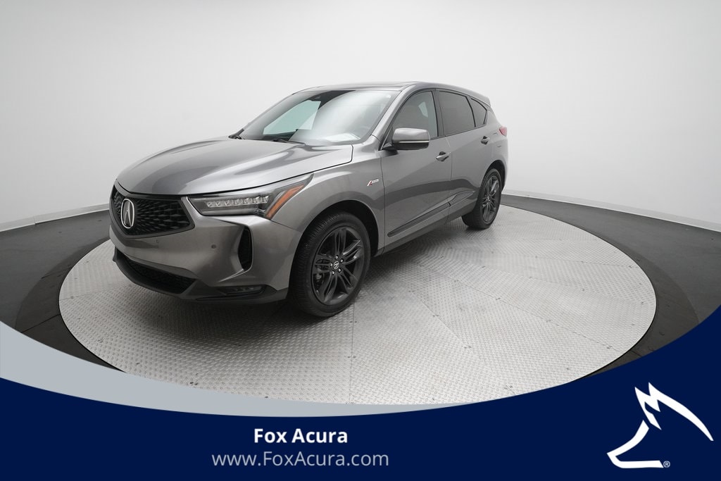 2023 Acura RDX A-Spec Package's photo