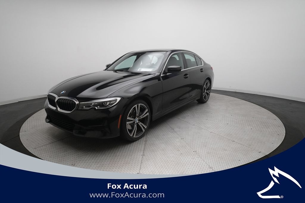 Used 2020 BMW 330i xDrive Sedan