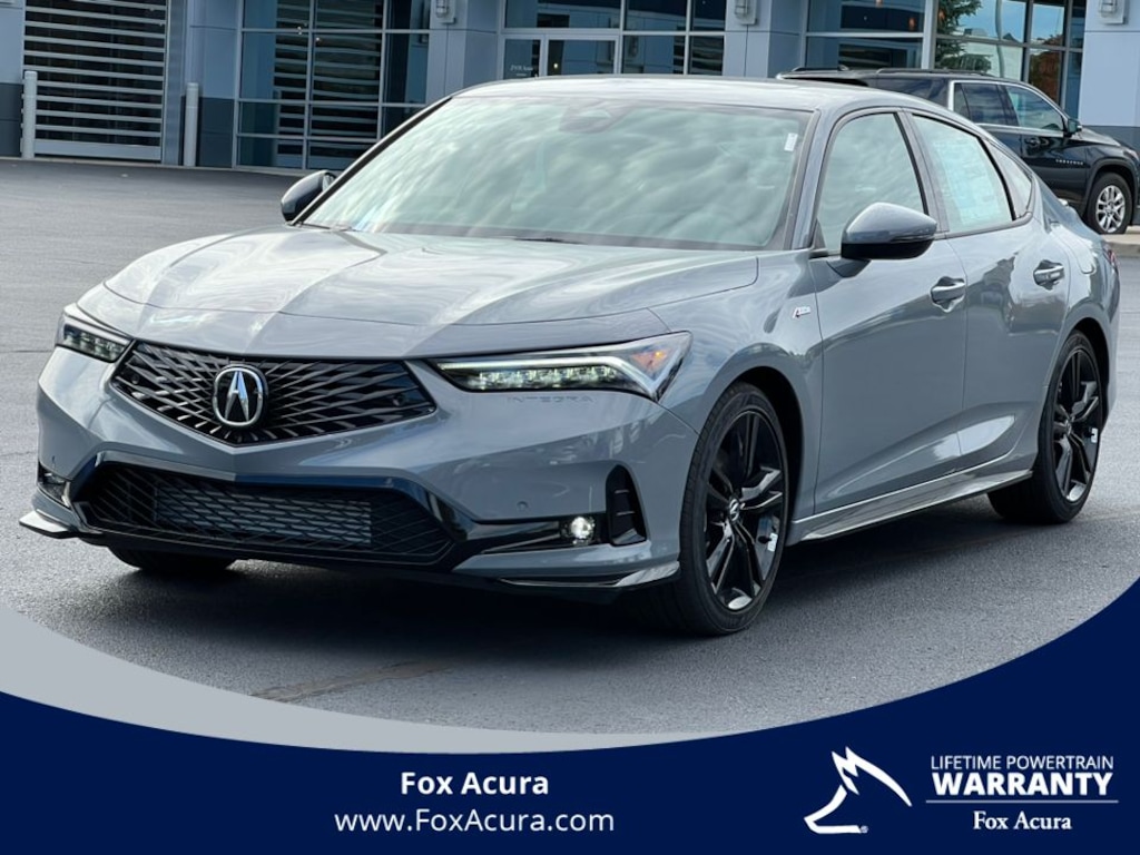 New 2026 Acura Integra A-Spec Tech Package Hatchback