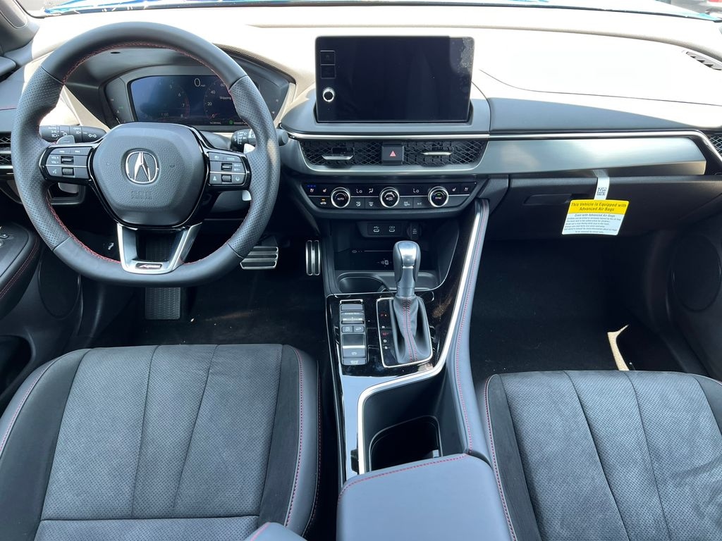 New 2026 Acura ADX A-Spec Package SUV