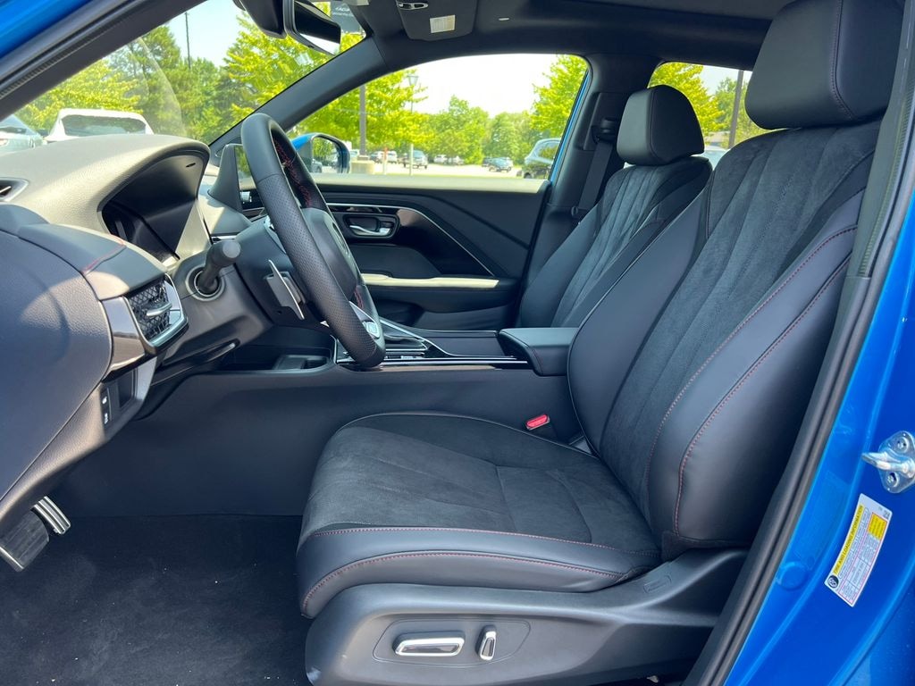 New 2026 Acura ADX A-Spec Package SUV