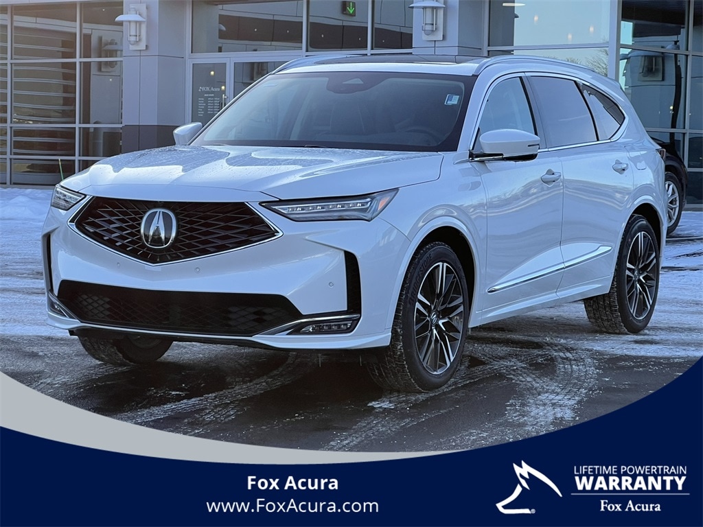 2026 Acura MDX Advance Package's photo