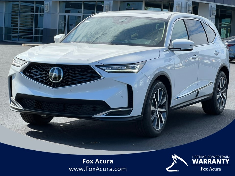 2026 Acura MDX Technology Package's photo