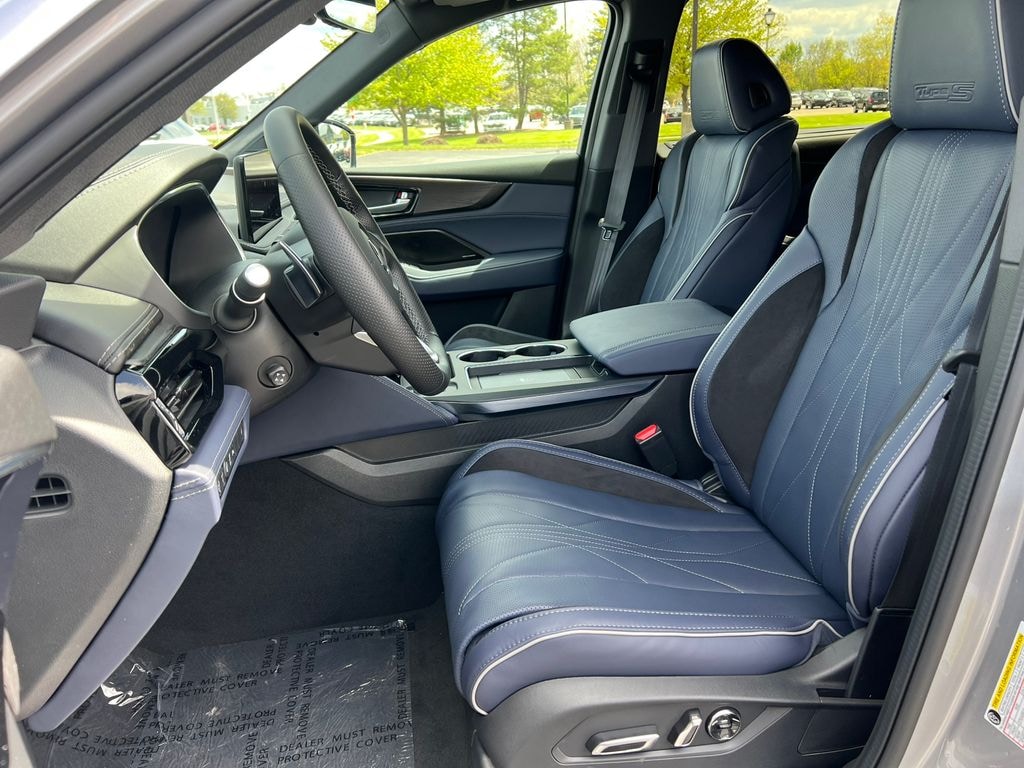 New 2026 Acura MDX SH-AWD Type S w/Advance Package SUV
