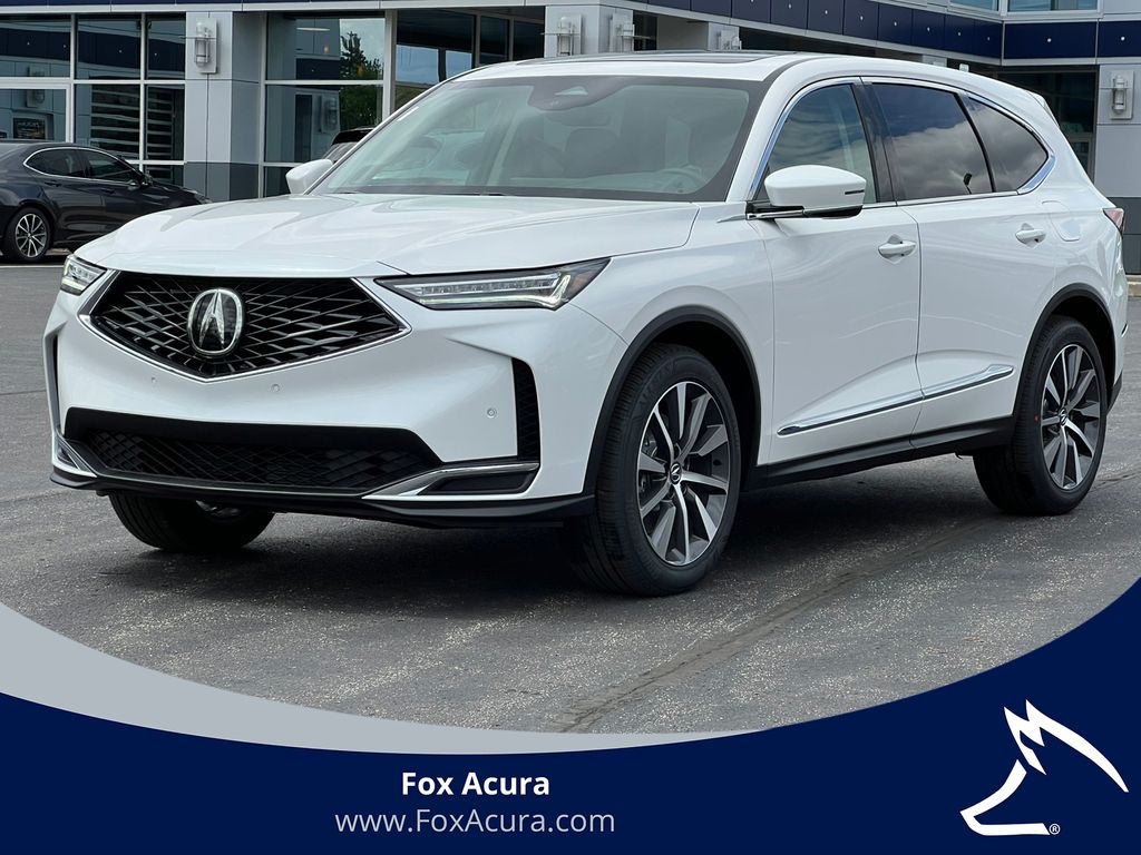2026 Acura MDX SH-AWD w/Technology Package's photo