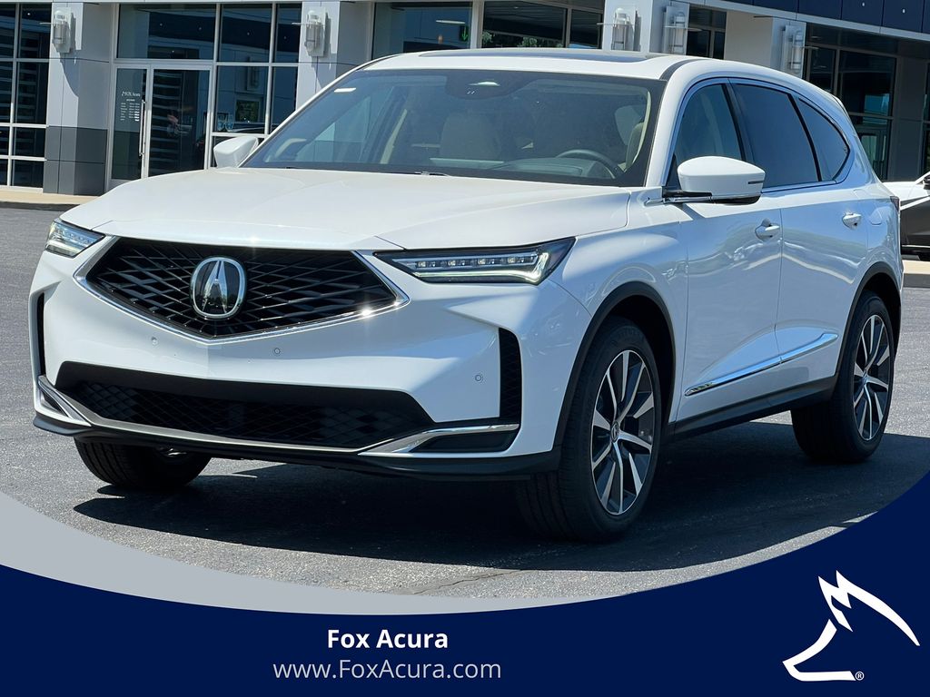2026 Acura MDX SH-AWD w/Technology Package's photo
