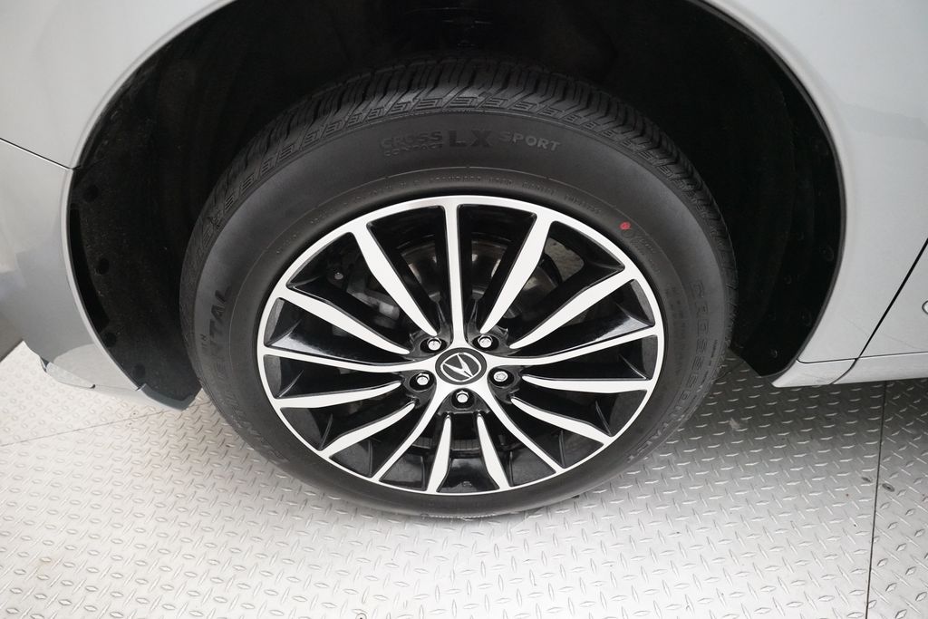 2025 Acura RDX Advance Package - Photo 27