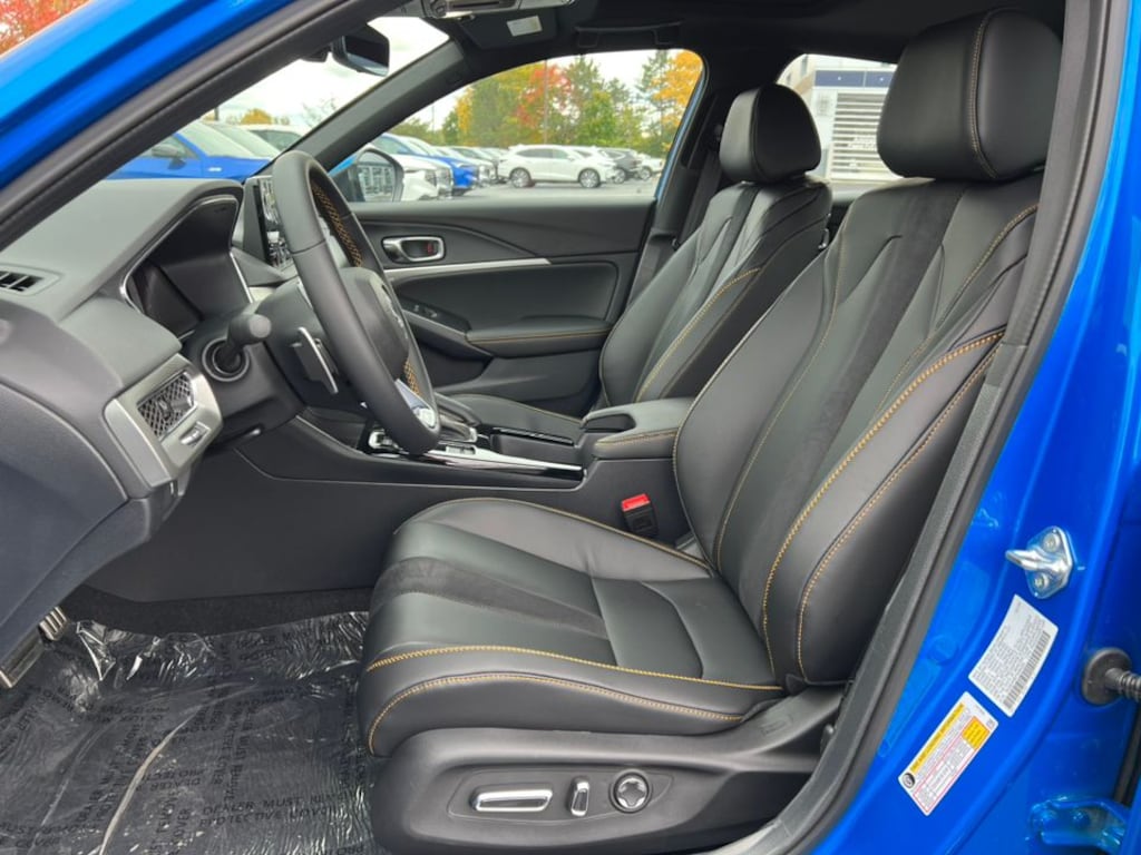 New 2026 Acura Integra A-Spec Tech Package Hatchback