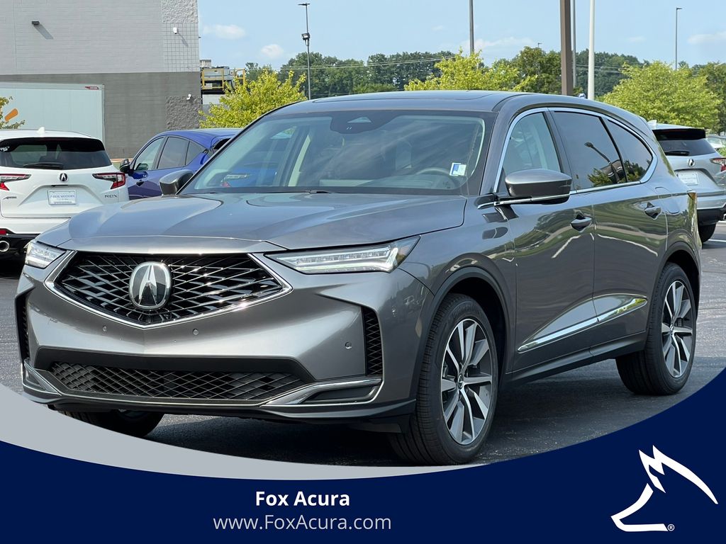 2026 Acura MDX Technology Package