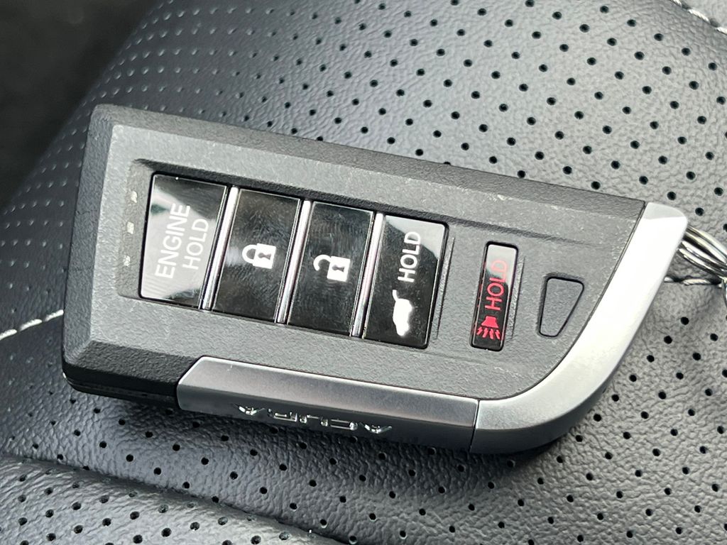 2026 Acura MDX Advance Package - Photo 34