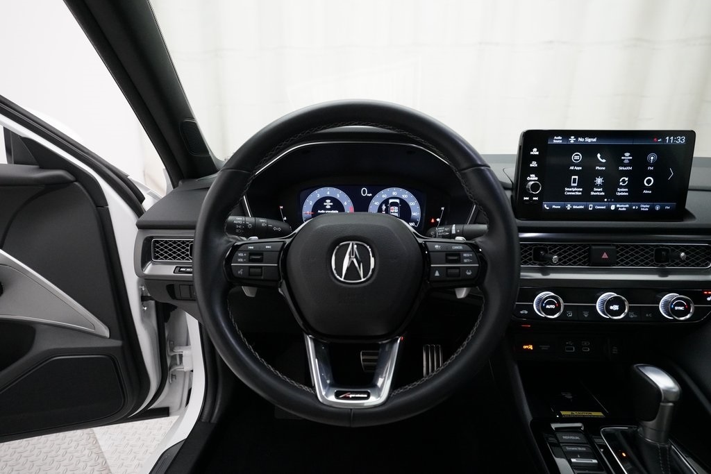 Used 2023 Acura Integra A-Spec Tech Package Hatchback