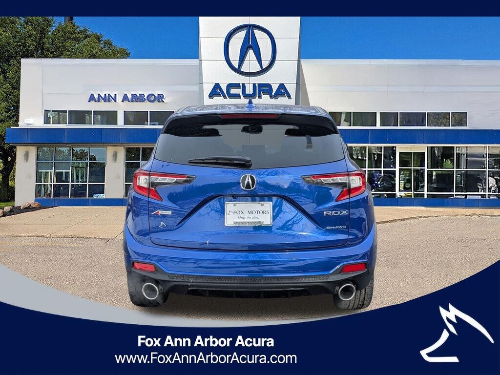 New 2026 Acura RDX A-Spec Package SUV
