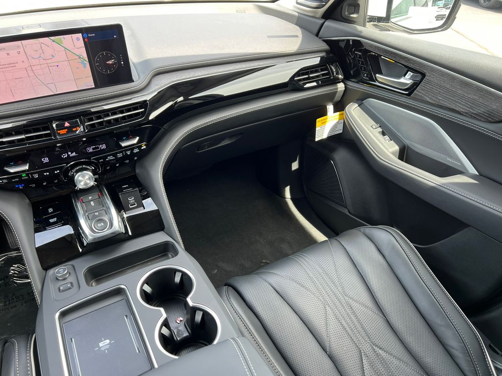 2026 Acura MDX Advance Package - Photo 35