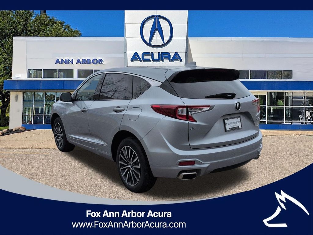 Certified 2025 Acura RDX Advance Package SUV