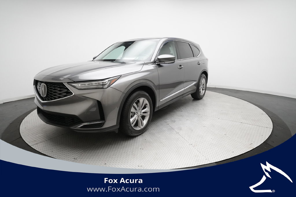  Acura MDX