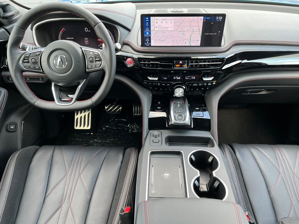 2026 Acura MDX SH-AWD Type S Advance photo 3