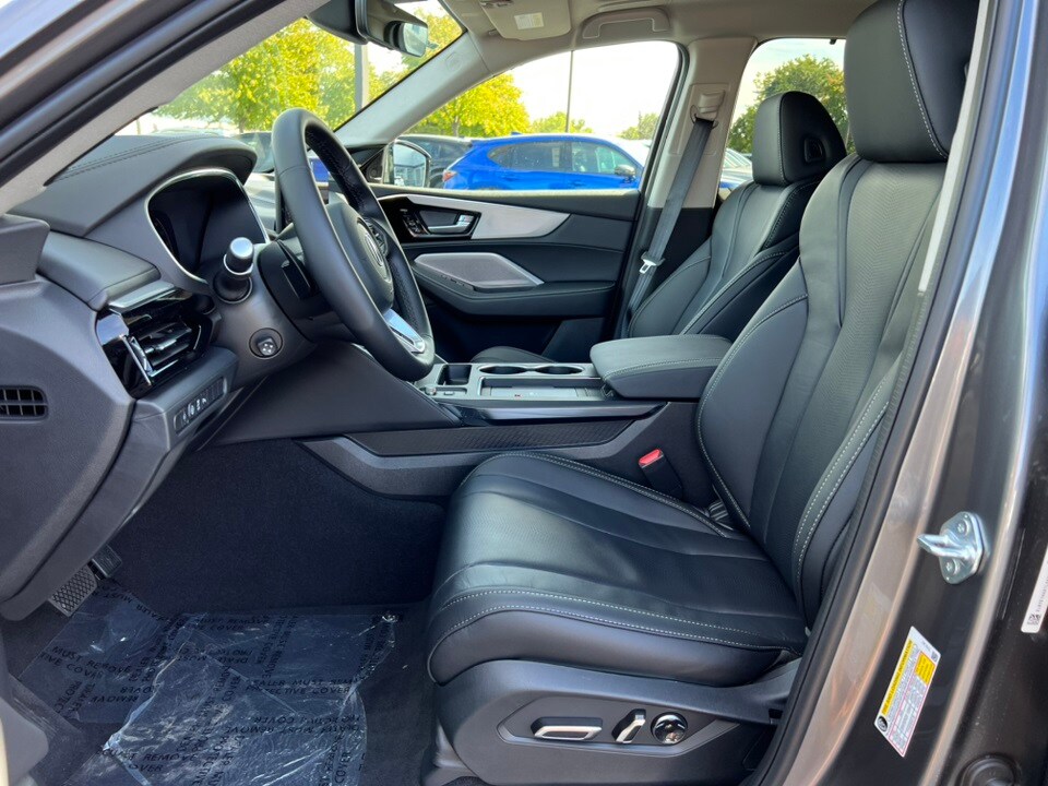 2026 Acura MDX SH-AWD Technology photo 3