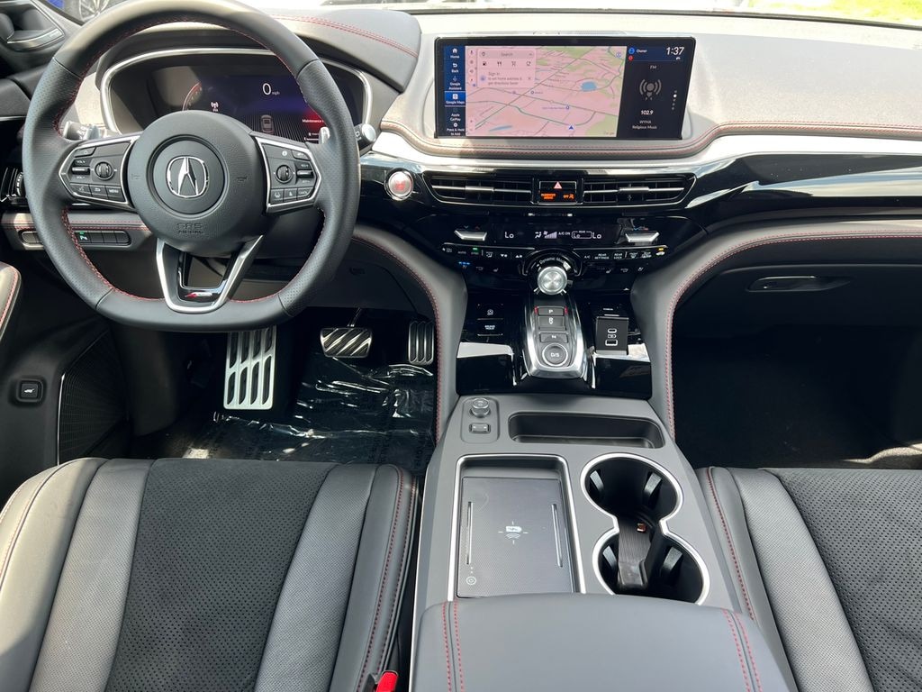 New 2026 Acura MDX SH-AWD A-Spec Package SUV