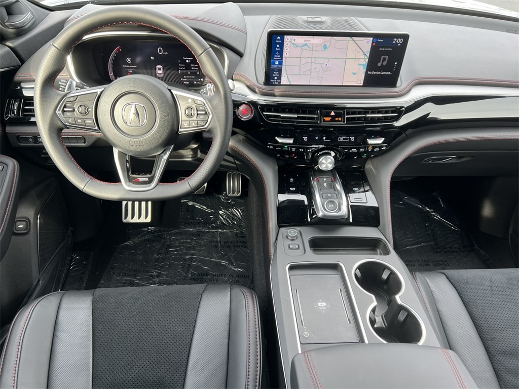 New 2026 Acura MDX SH-AWD A-Spec Package SUV