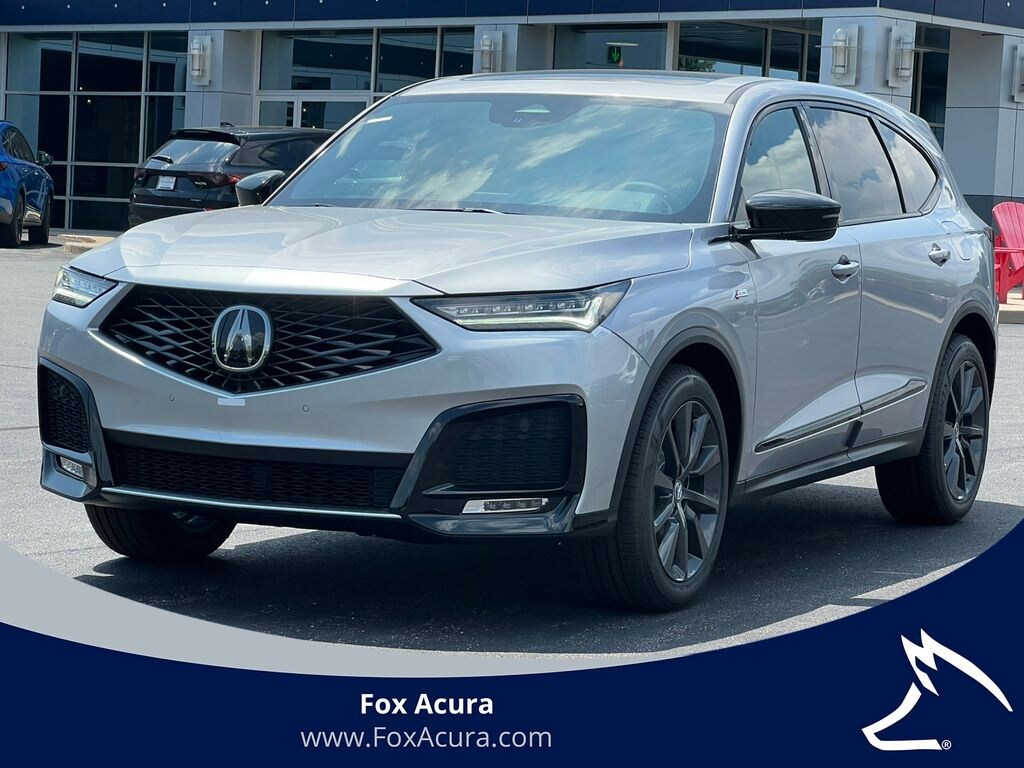 New 2026 Acura MDX SH-AWD A-Spec Package SUV