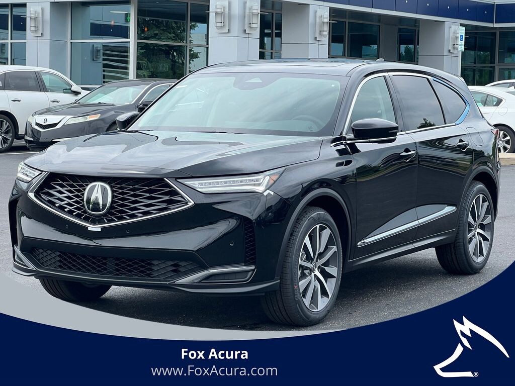 New 2026 Acura MDX SH-AWD Technology Package SUV