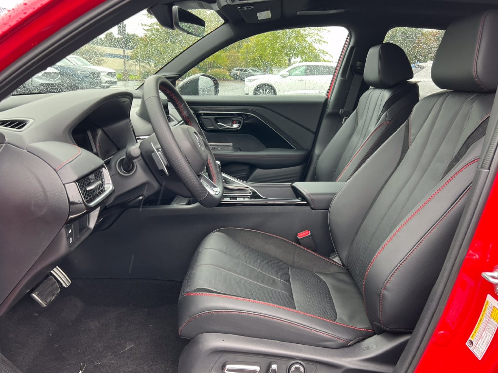 New 2026 Acura ADX A-Spec Advance Package SUV