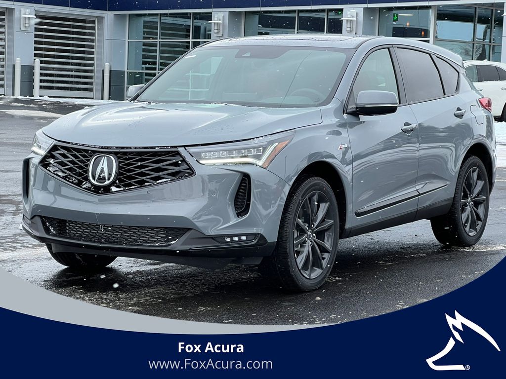2026 Acura RDX A-Spec Package SH-AWD's photo