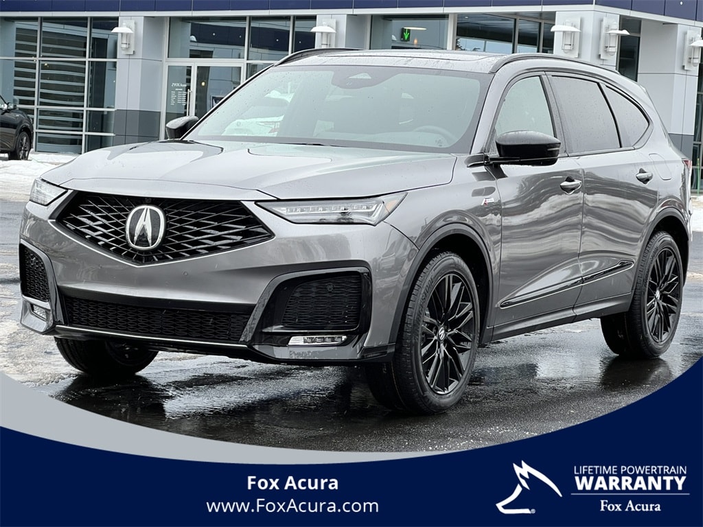 2026 Acura MDX A-spec w/Advance Package's photo