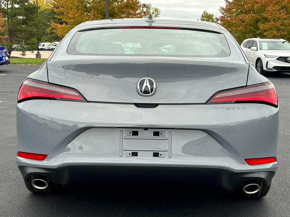 2026 Acura Integra Base - Photo 39