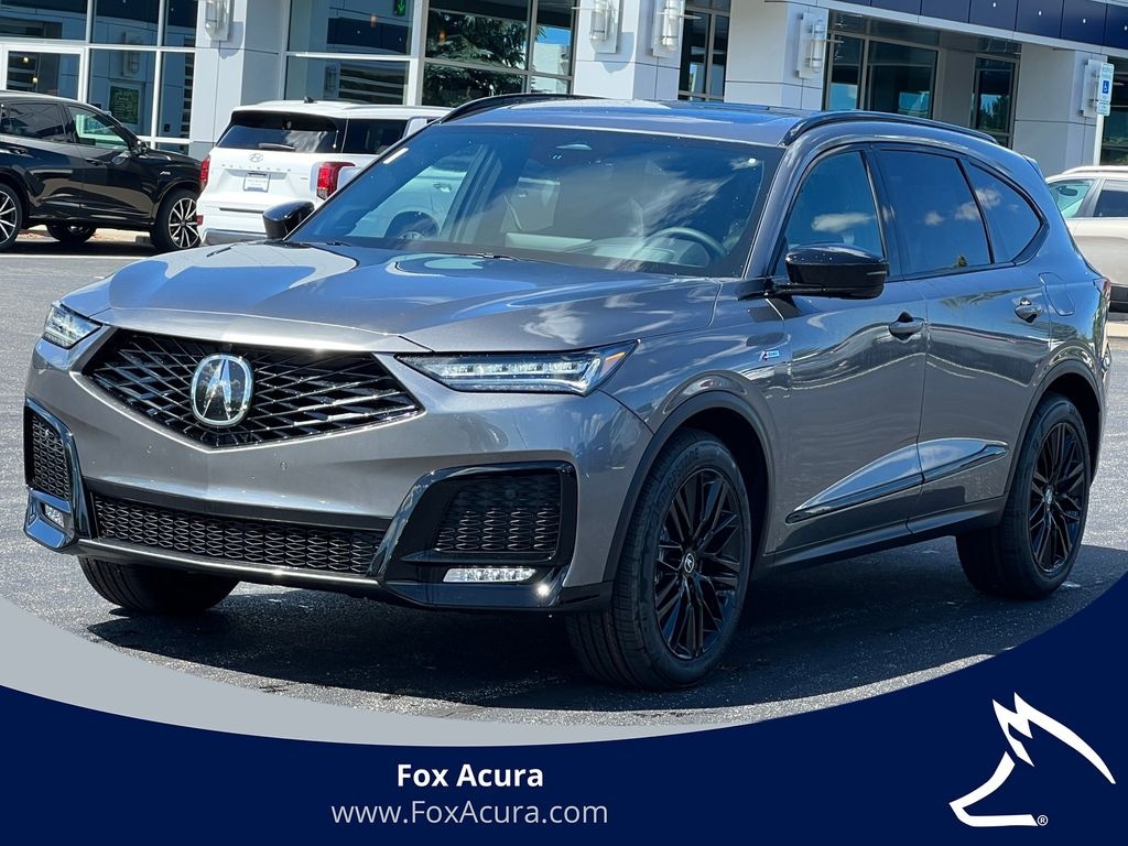 New 2026 Acura MDX SH-AWD A-Spec Advance Package SUV