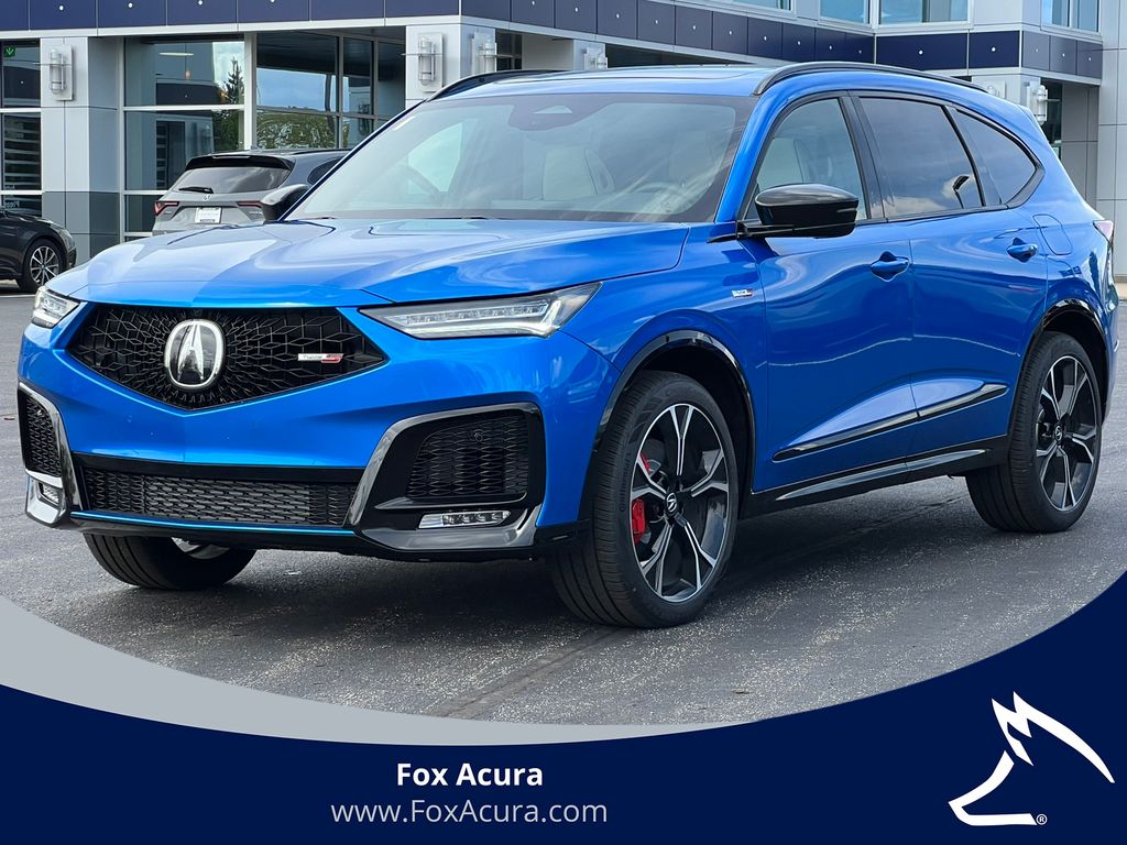 2026 Acura MDX Type S w/Advance Package's photo