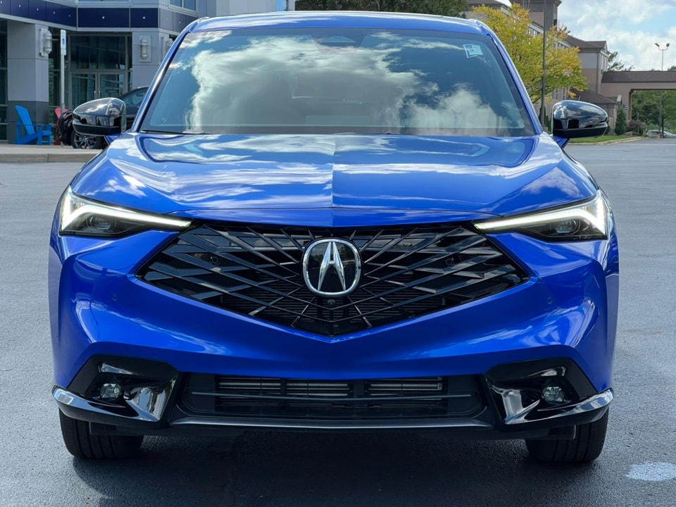 New 2025 Acura ADX For Sale at Fox Acura Grand Rapids | VIN